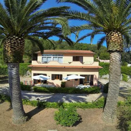 Villa Vanna Trilo -Quadrilocale Capoliveri Kültér fotó