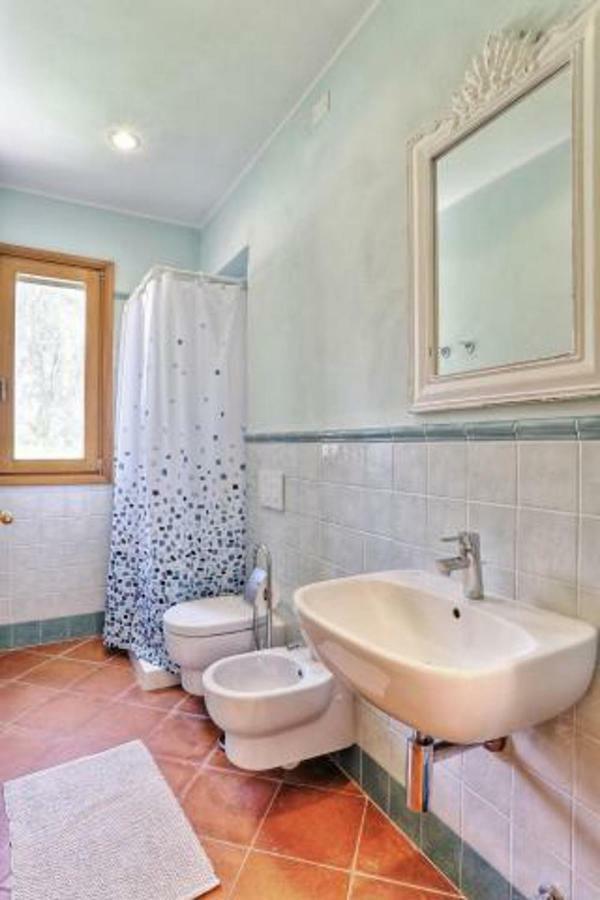 Villa Vanna Trilo -Quadrilocale Capoliveri Kültér fotó