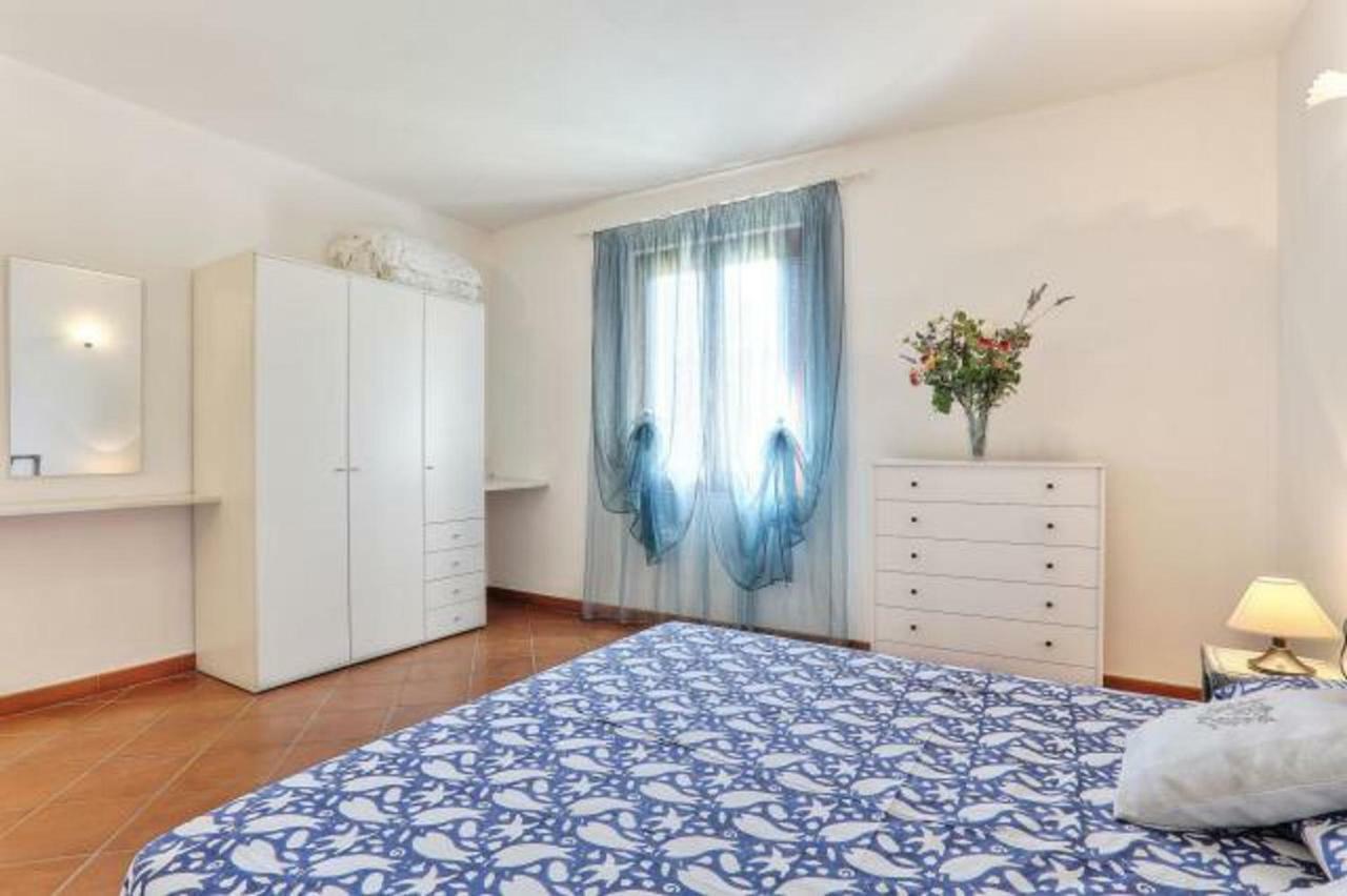 Villa Vanna Trilo -Quadrilocale Capoliveri Kültér fotó