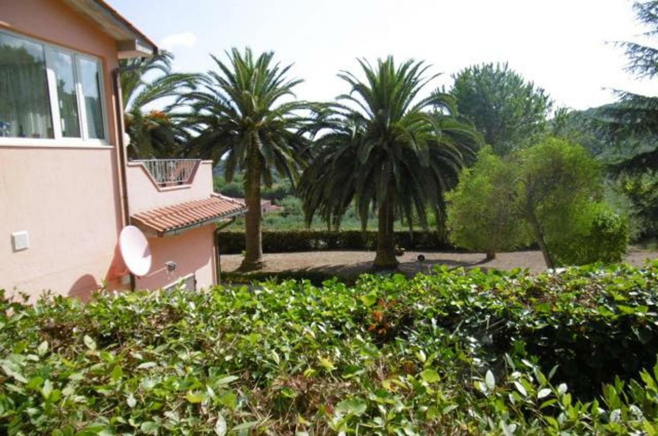 Villa Vanna Trilo -Quadrilocale Capoliveri Kültér fotó