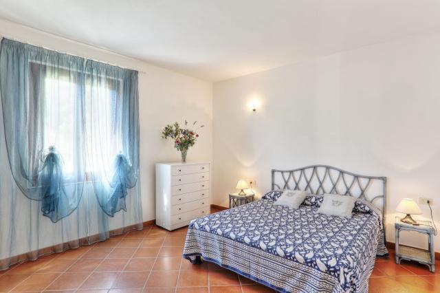 Villa Vanna Trilo -Quadrilocale Capoliveri Kültér fotó