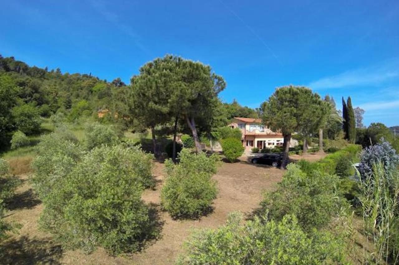 Villa Vanna Trilo -Quadrilocale Capoliveri Kültér fotó