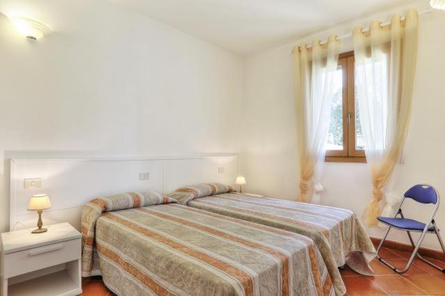 Villa Vanna Trilo -Quadrilocale Capoliveri Kültér fotó