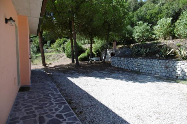 Villa Vanna Trilo -Quadrilocale Capoliveri Kültér fotó