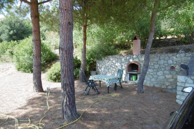 Villa Vanna Trilo -Quadrilocale Capoliveri Kültér fotó
