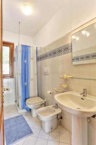 Villa Vanna Trilo -Quadrilocale Capoliveri Kültér fotó